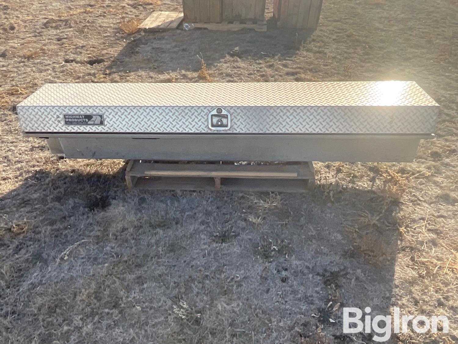 Highway Products Tool Box BigIron Auctions