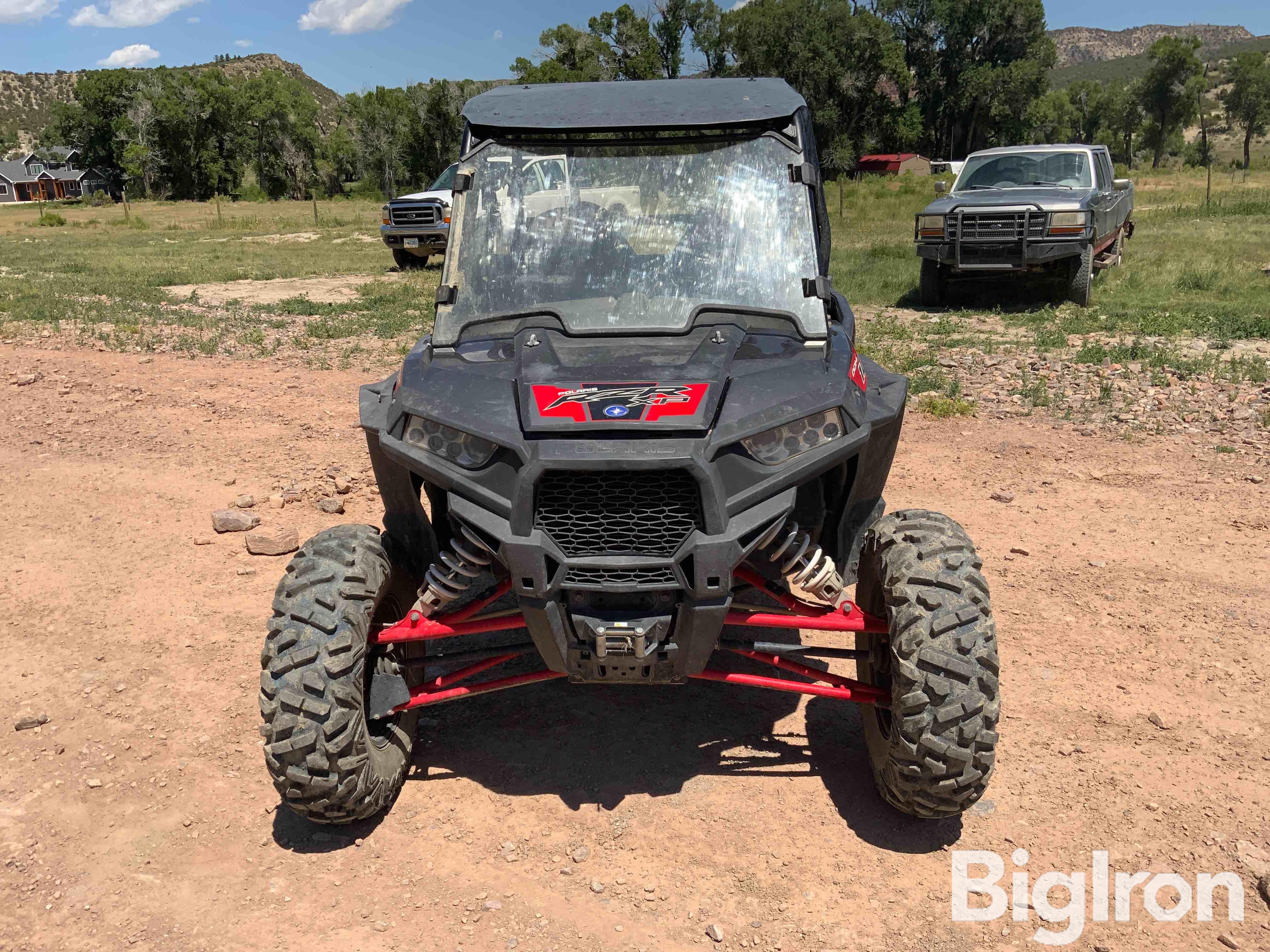 2017 Polaris Razor Xp1000 4dr Side By Side Utv Bigiron Auctions 0113