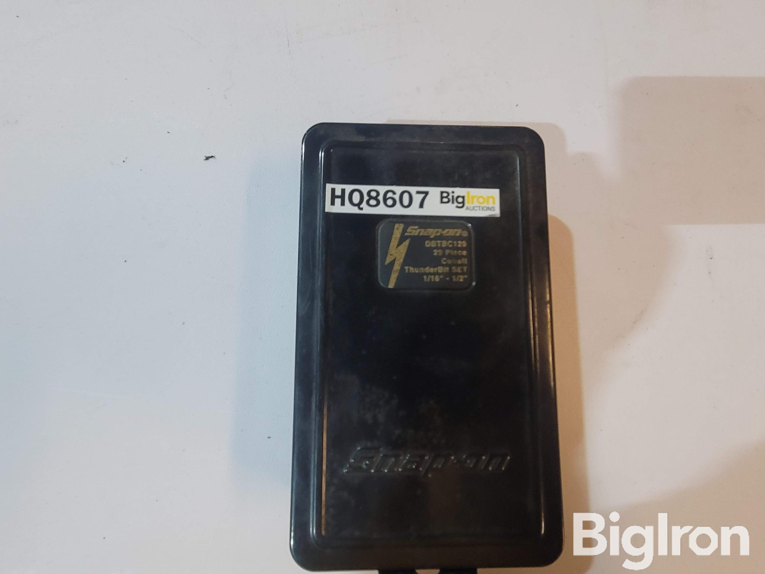 DBTBC 129 Thunder Bolt Drill Bits BigIron Auctions