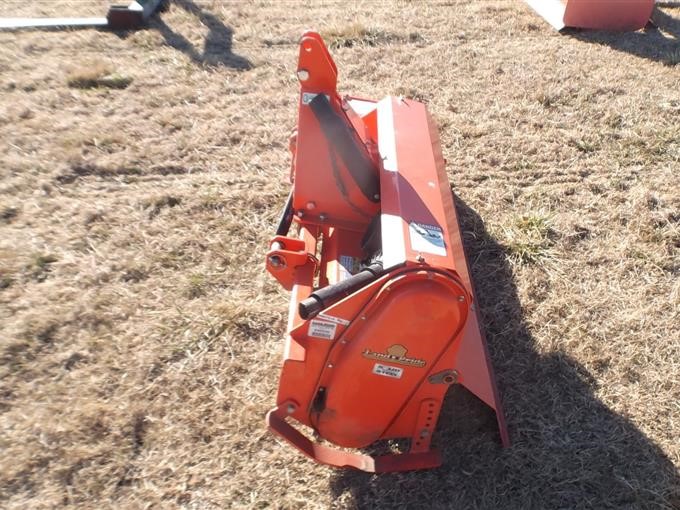 Land Pride RTA1558 3 Pt Mounted Rear RotoTiller BigIron Auctions