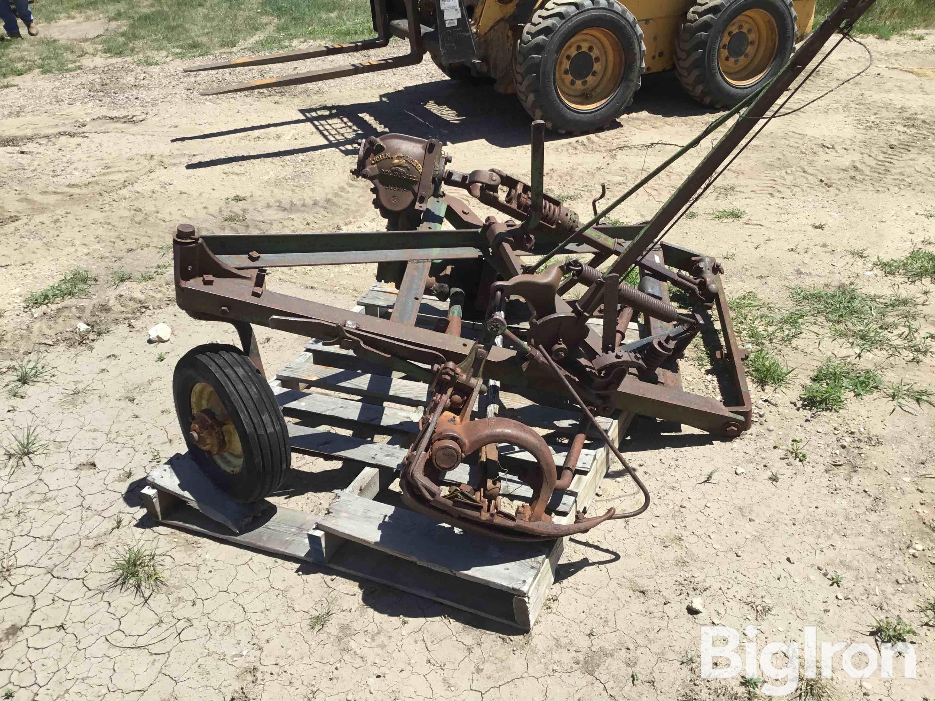 John Deere #5 Sickle Mower BigIron Auctions