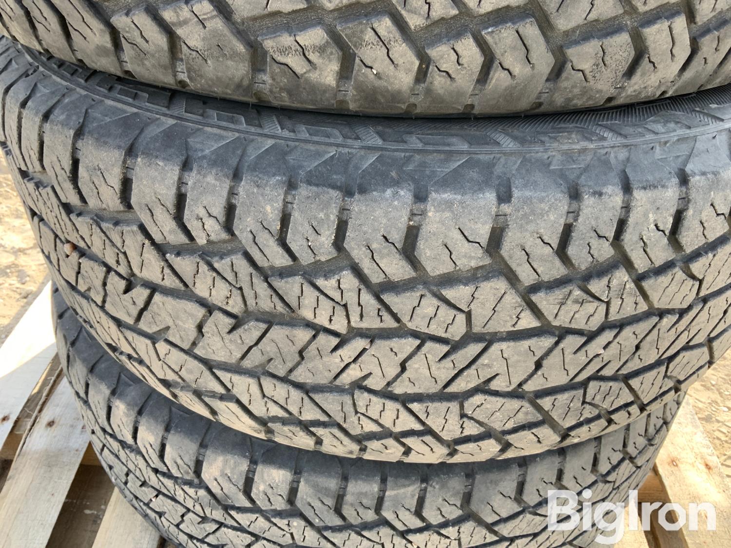 Hankook Dynapro AT2 265/65R18 Tires BigIron Auctions