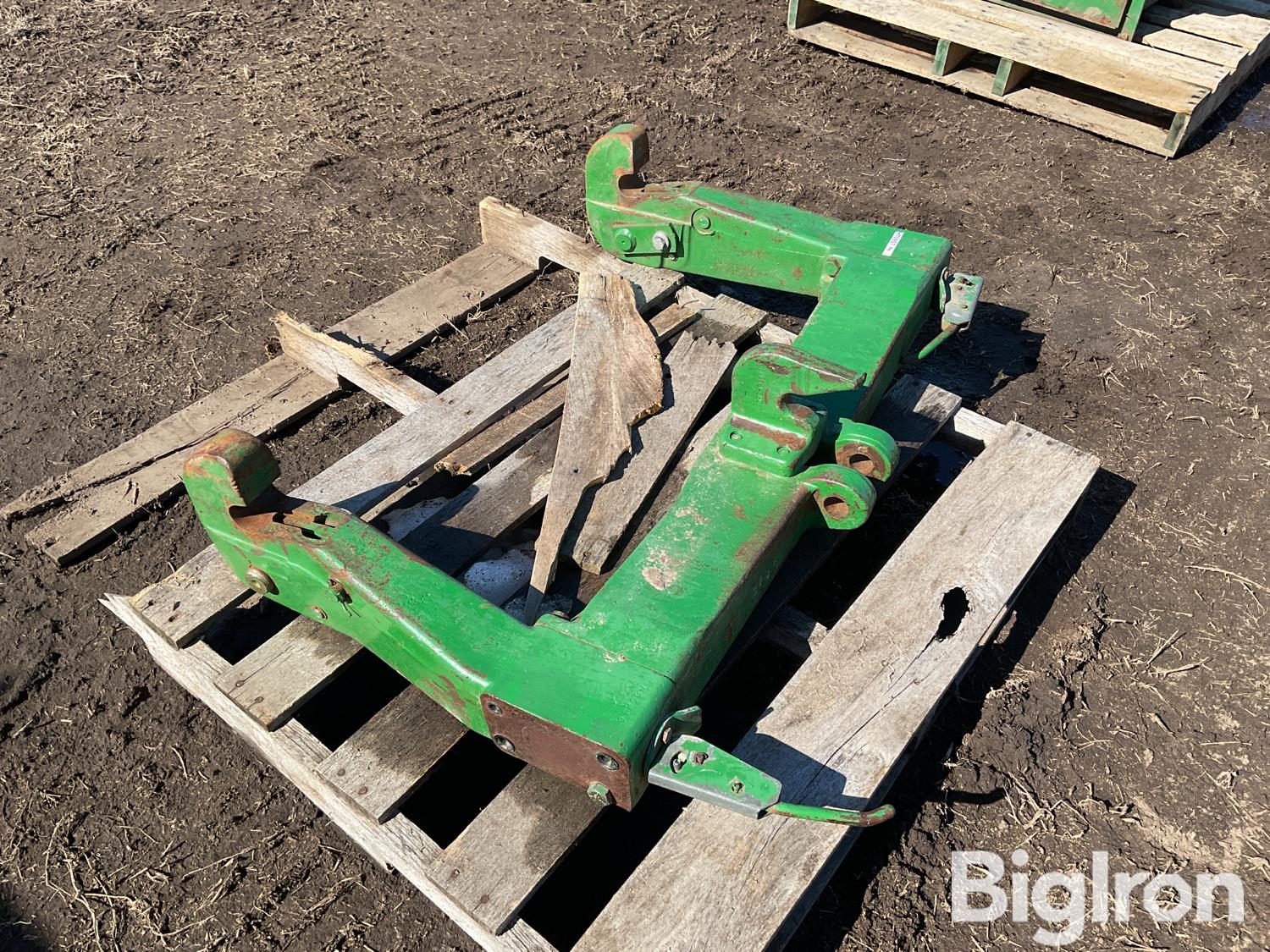 John Deere 3-Pt Hitch BigIron Auctions