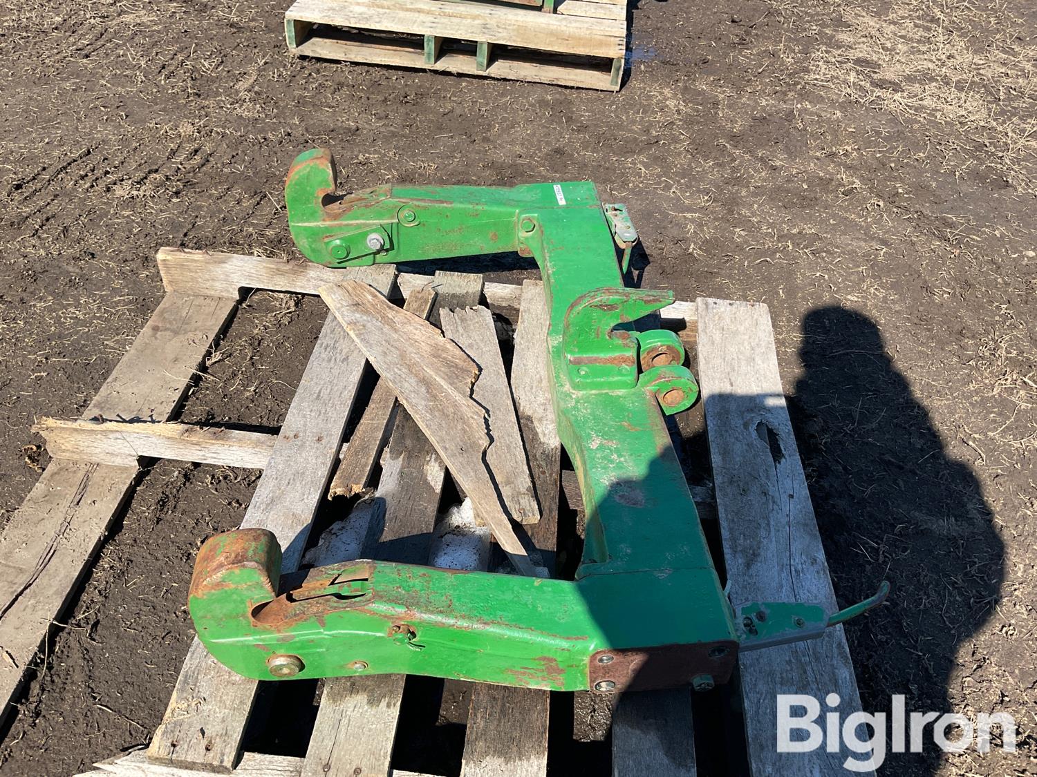 John Deere 3-Pt Hitch BigIron Auctions