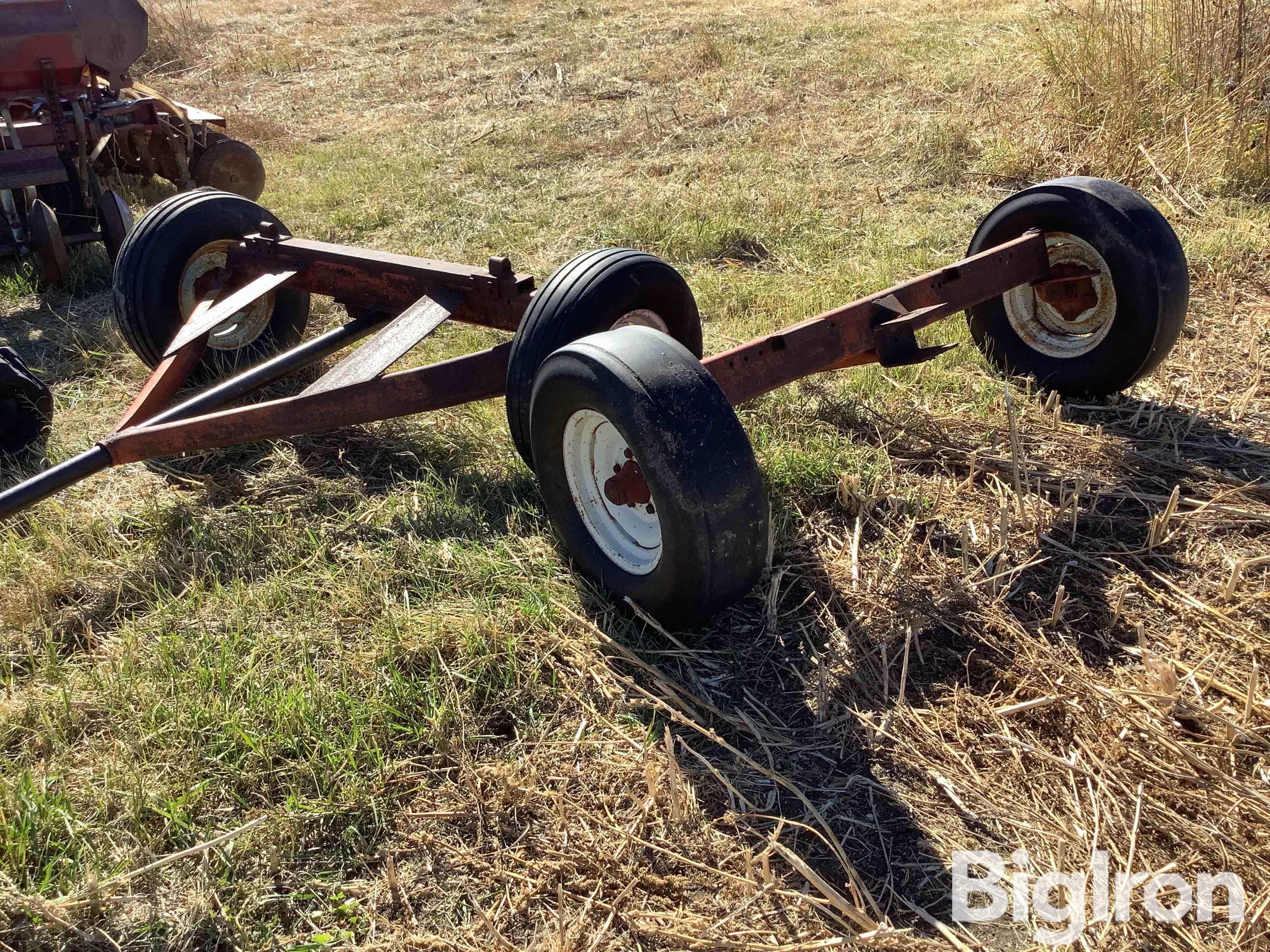 Electric Wheel 5025A Running Gear (Parts) BigIron Auctions