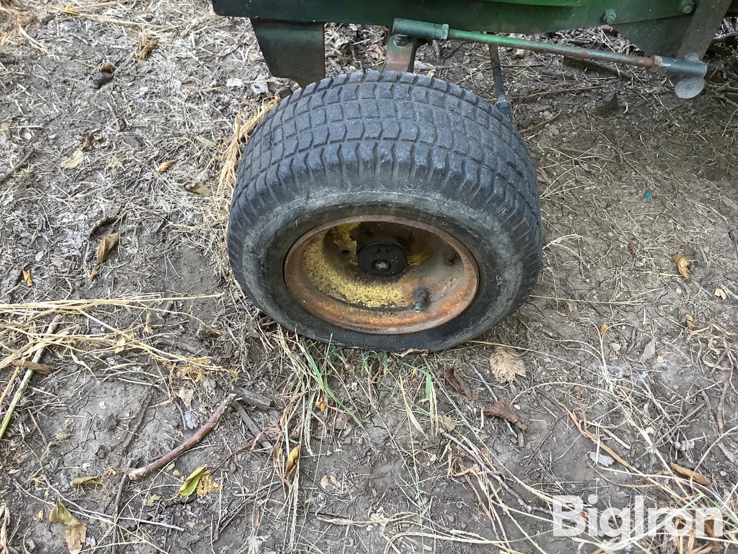 John Deere 317 Lawn Tractor BigIron Auctions