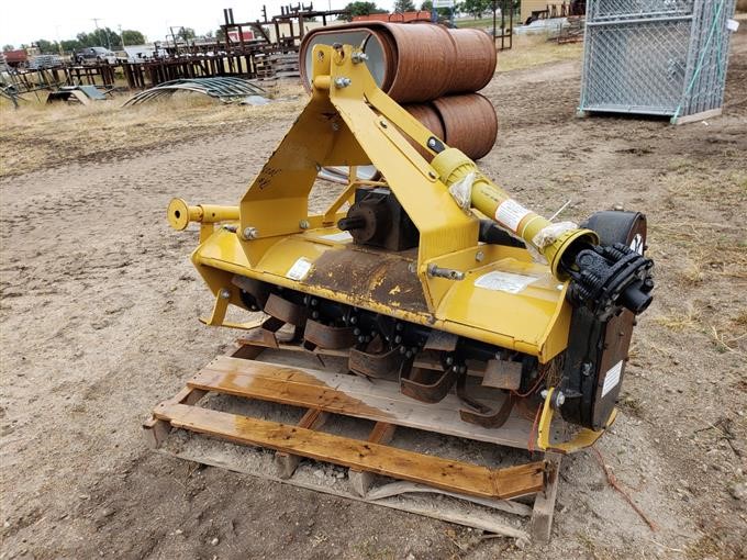 Behlen Mfg 4' Tiller BigIron Auctions