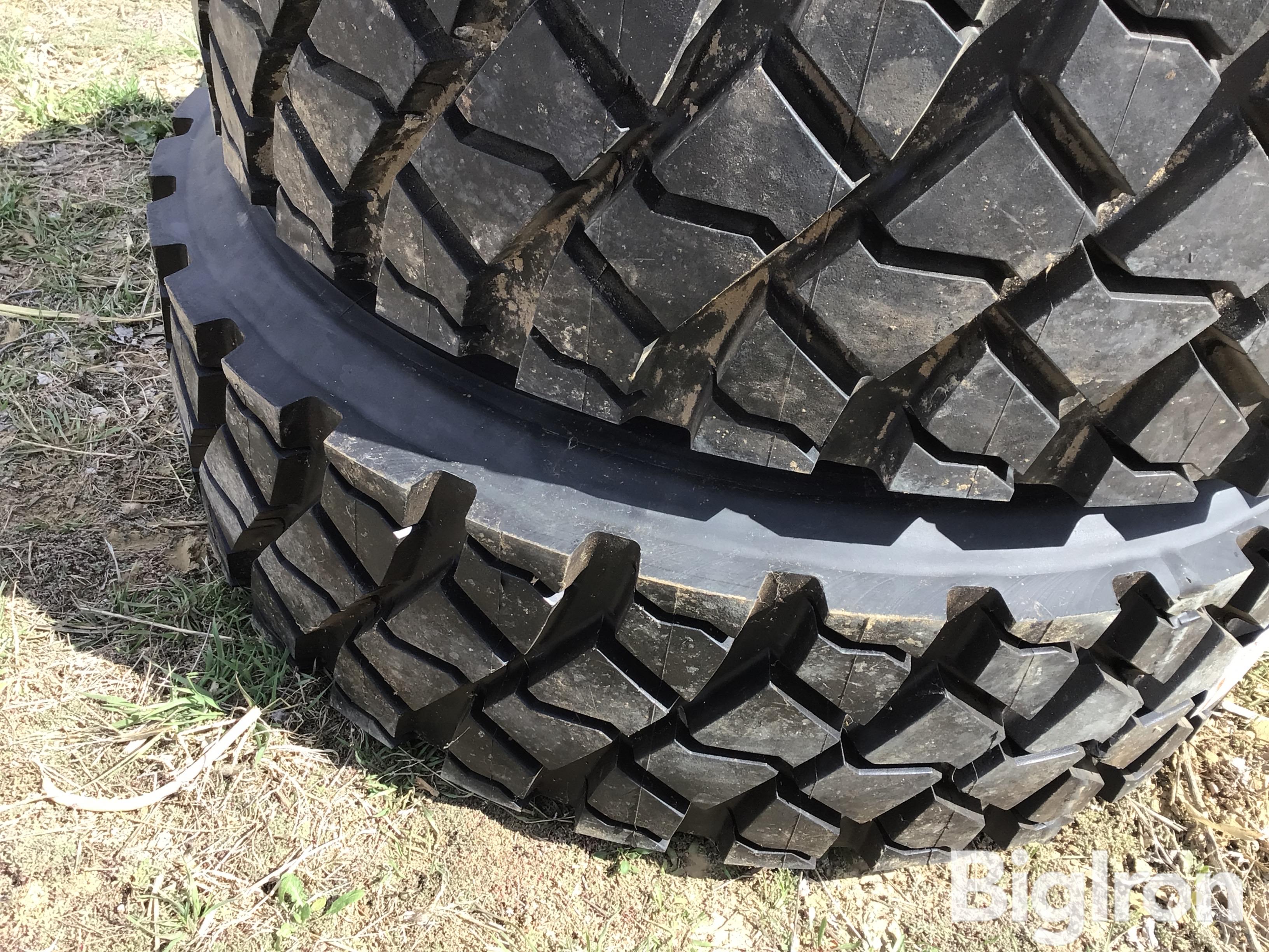 Firestone 385/65R22.5 Tires BigIron Auctions