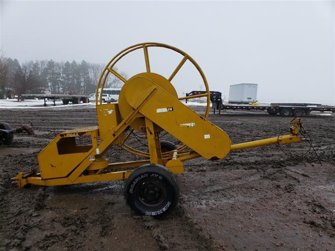 Vermeer Winch/Hose Reel BigIron Auctions