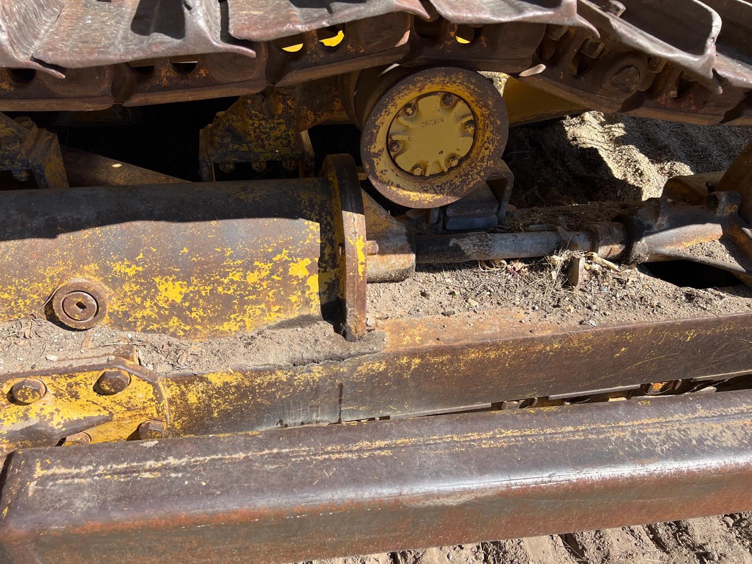 Allis-Chalmers HD16 Dozer BigIron Auctions