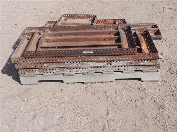 Efco Steel Concrete Forms Bigiron Auctions 4633