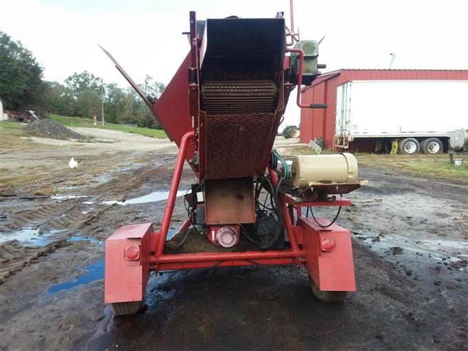 Royer Industries 112 Soil Shredder BigIron Auctions