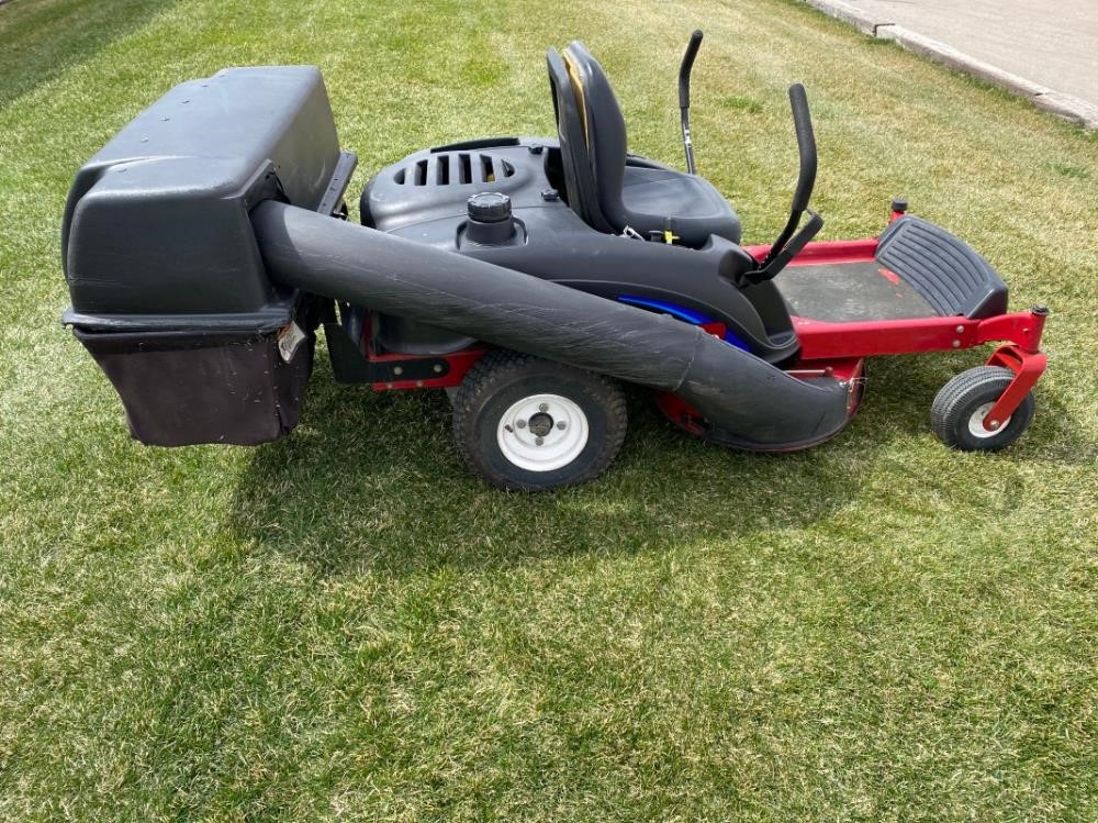 2005 Toro Time Cutter 1438Z Zero Turn Riding Lawn Mower BigIron Auctions