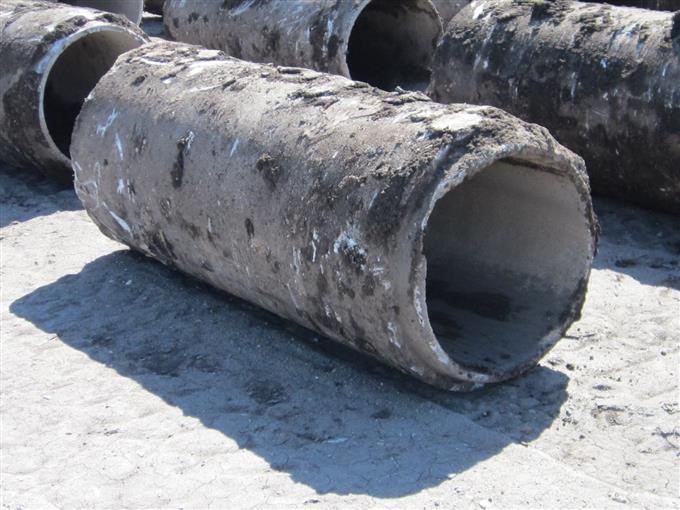 Cement Culvert BigIron Auctions