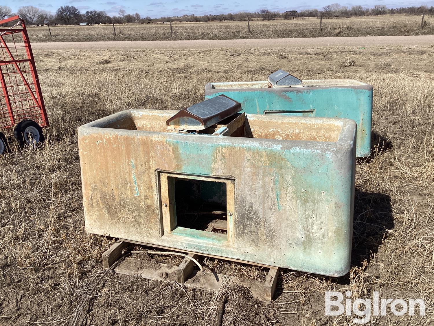 Concrete Waterer BigIron Auctions