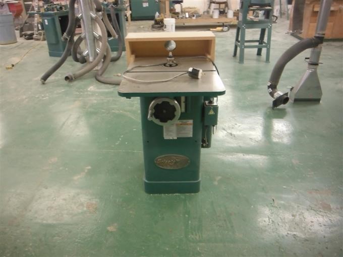 Grizzly G1035 1.5HP Shaper for sale online