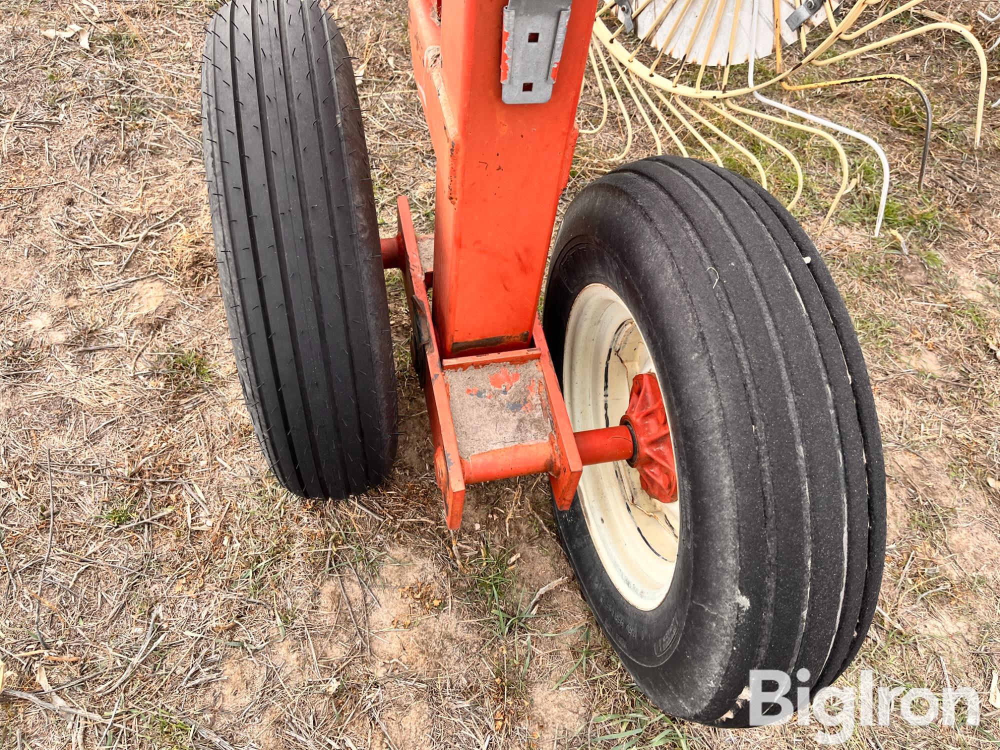 H&S BF14HC Hi Capacity Wheel Rake BigIron Auctions