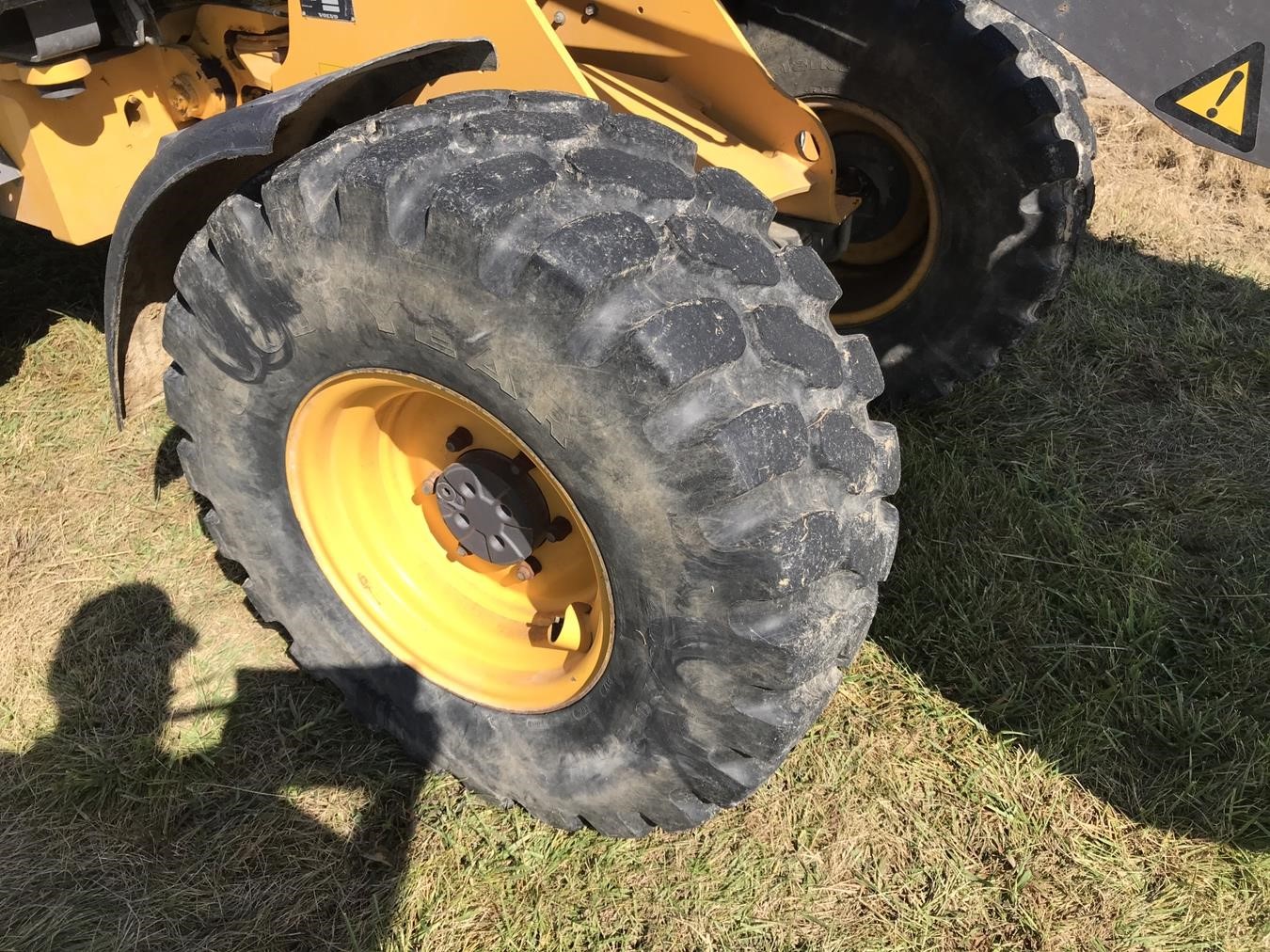 2004 Volvo L20B Wheel Loader BigIron Auctions