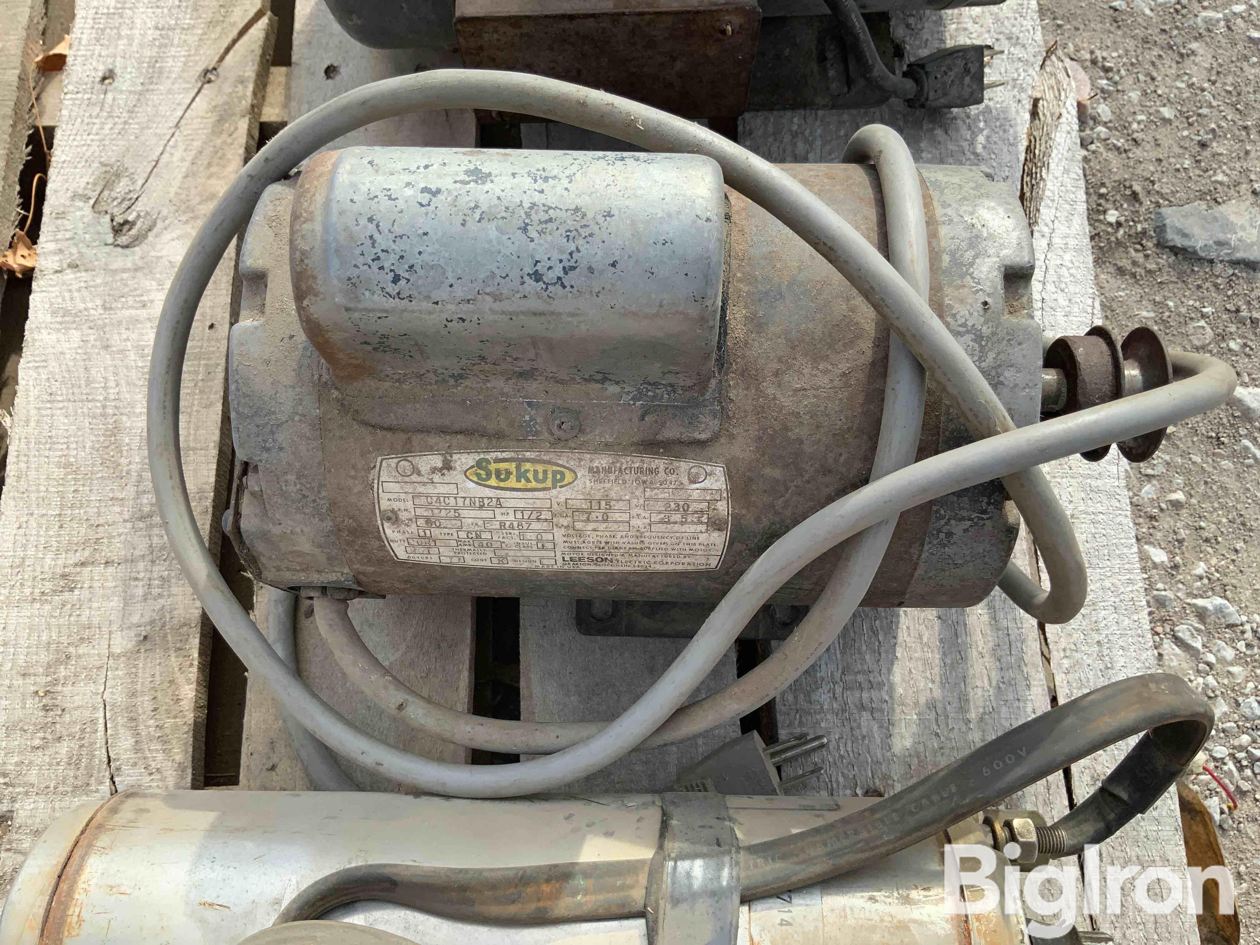 Motors BigIron Auctions