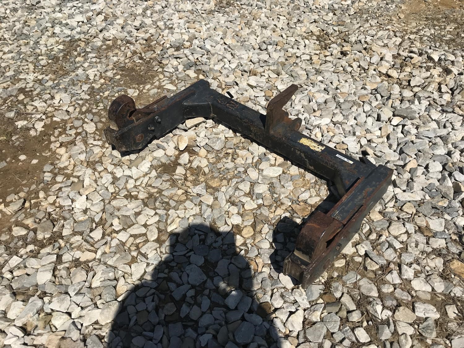 3 Pt Quick Hitch Bigiron Auctions