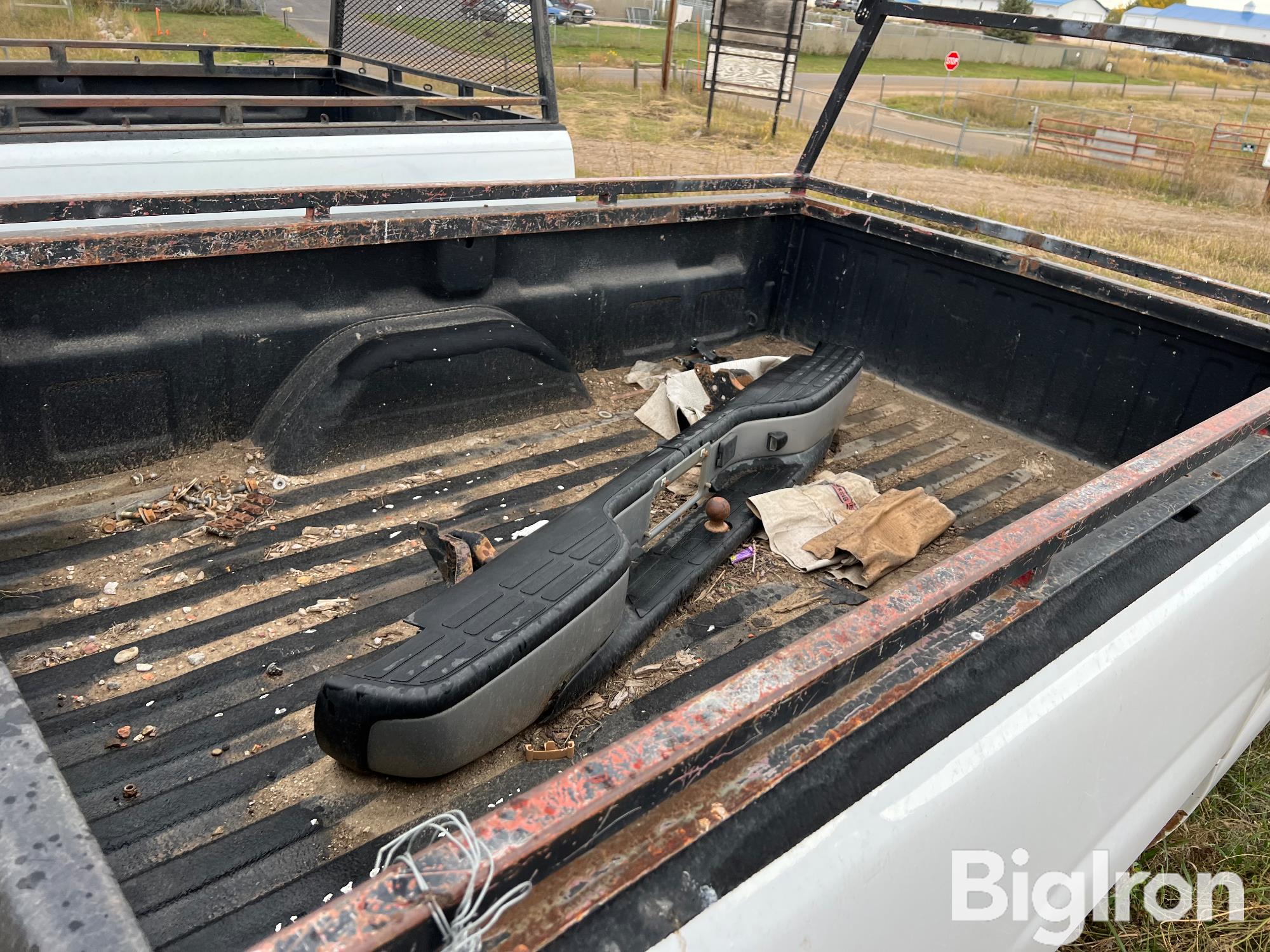 Chevrolet Pickup Box BigIron Auctions