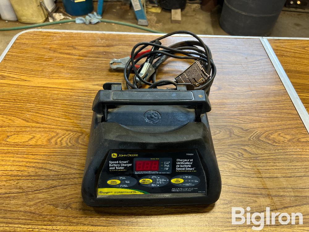 Battery Chargers BigIron Auctions