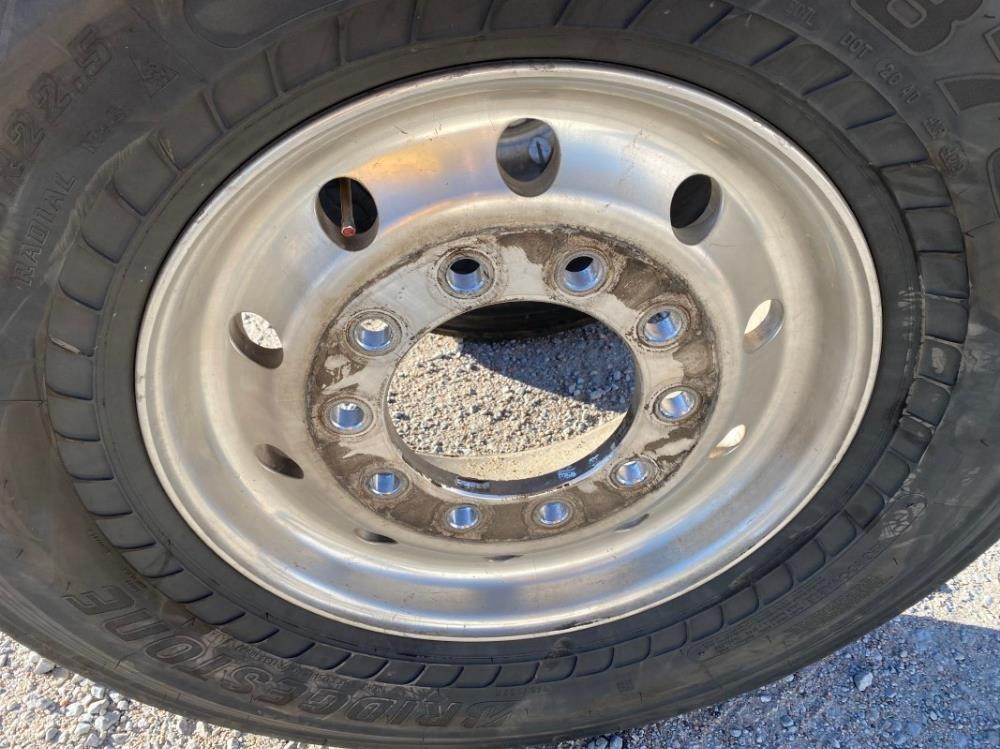 Bridgestone M870 Aluminum Rims W/Tires BigIron Auctions