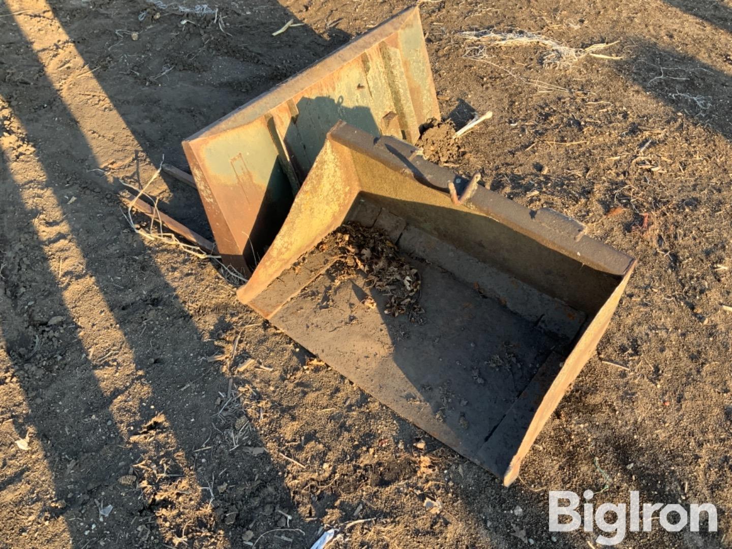 Bobcat 310 Skid Steer W/Bucket BigIron Auctions