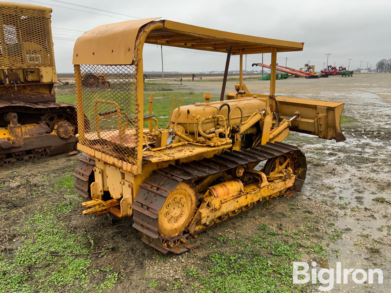 Allis-Chalmers Dozer BigIron Auctions