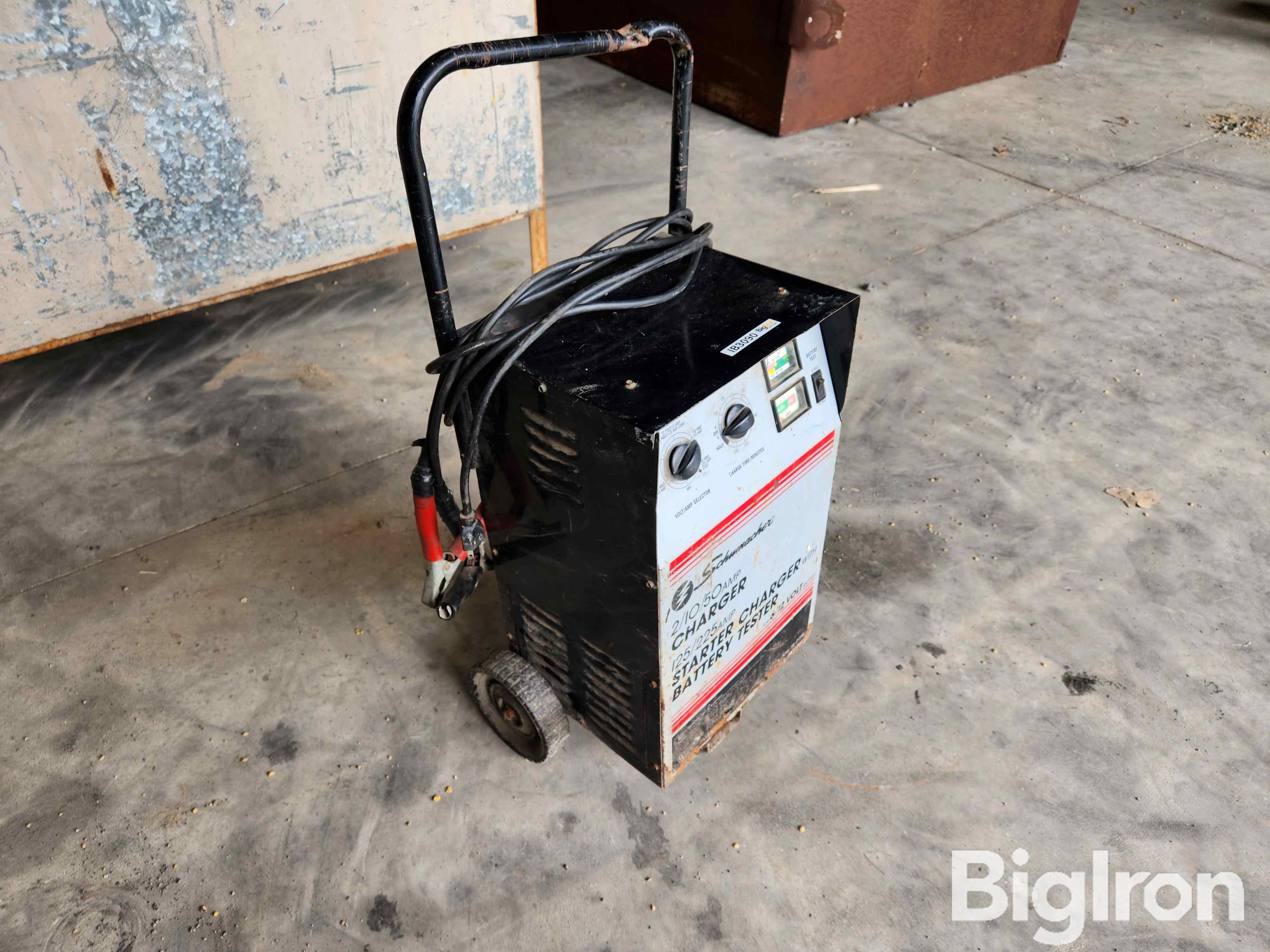 Battery Chargers BigIron Auctions