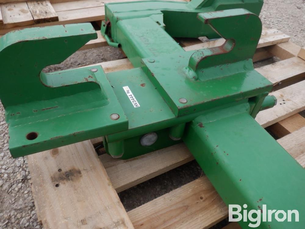 John Deere CAT IV Quick Hitch BigIron Auctions