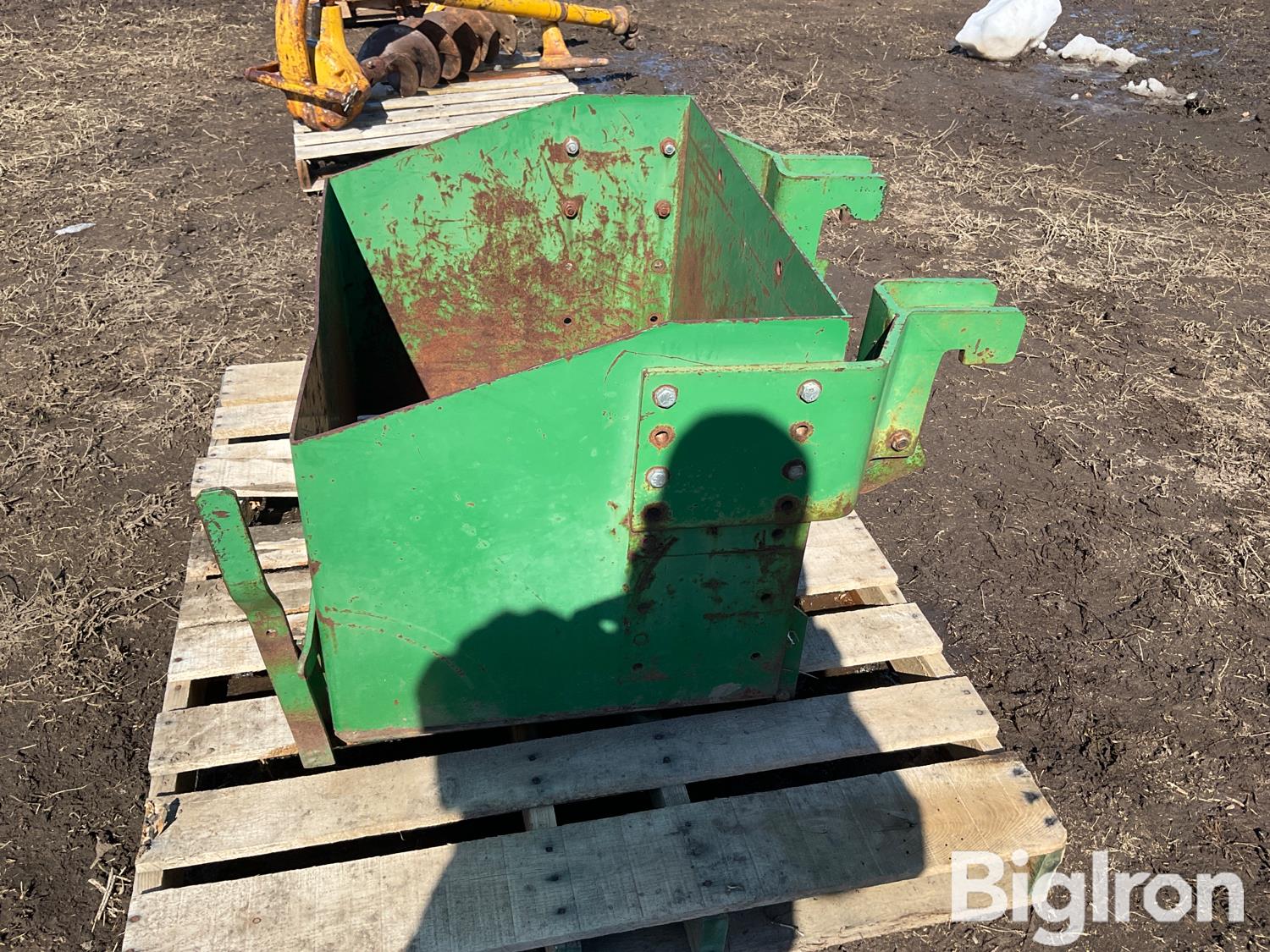 John Deere Rock Box BigIron Auctions