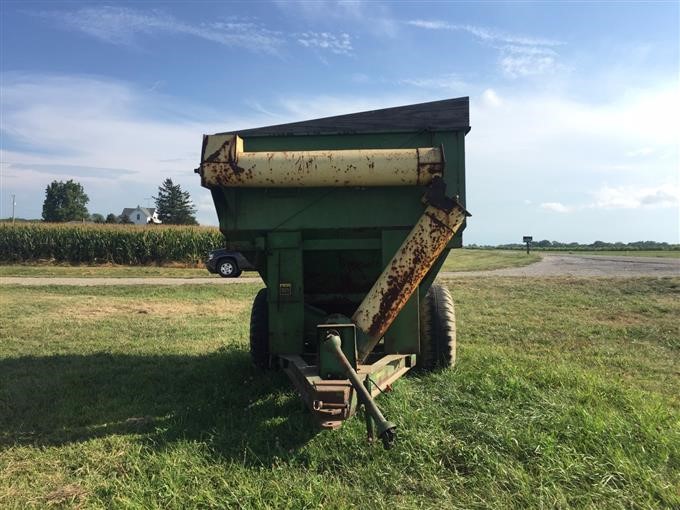 John Deere 1210 Grain Cart BigIron Auctions