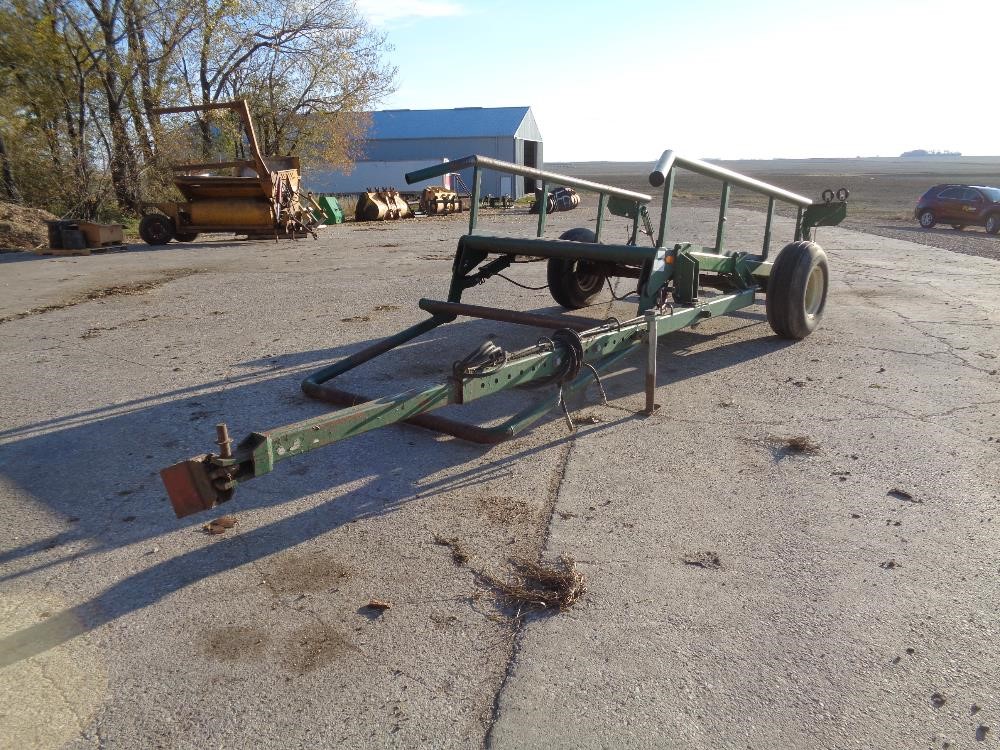 Kelley 4920 Round Bale Accumulator BigIron Auctions