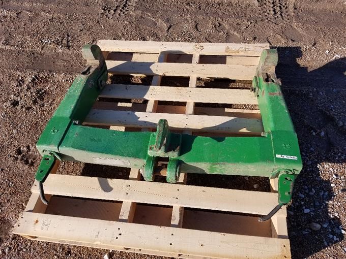 John Deere Cat 3 Tractor Quick Hitch (reversible) BigIron Auctions