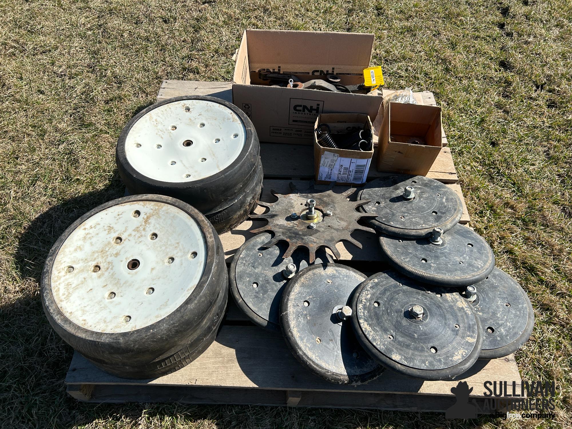 Kinze 3600 Planter Parts BigIron Auctions