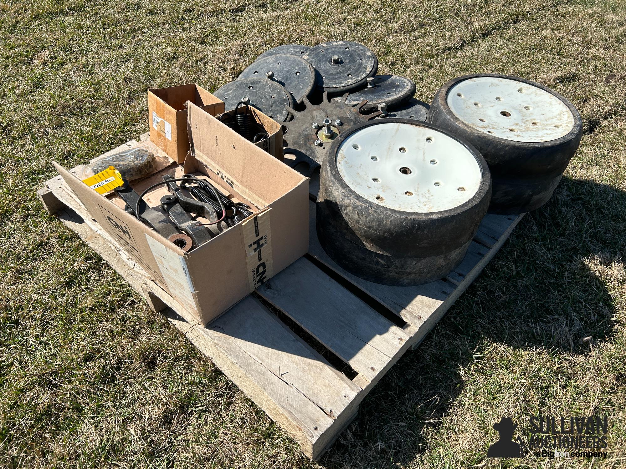 Kinze 3600 Planter Parts BigIron Auctions