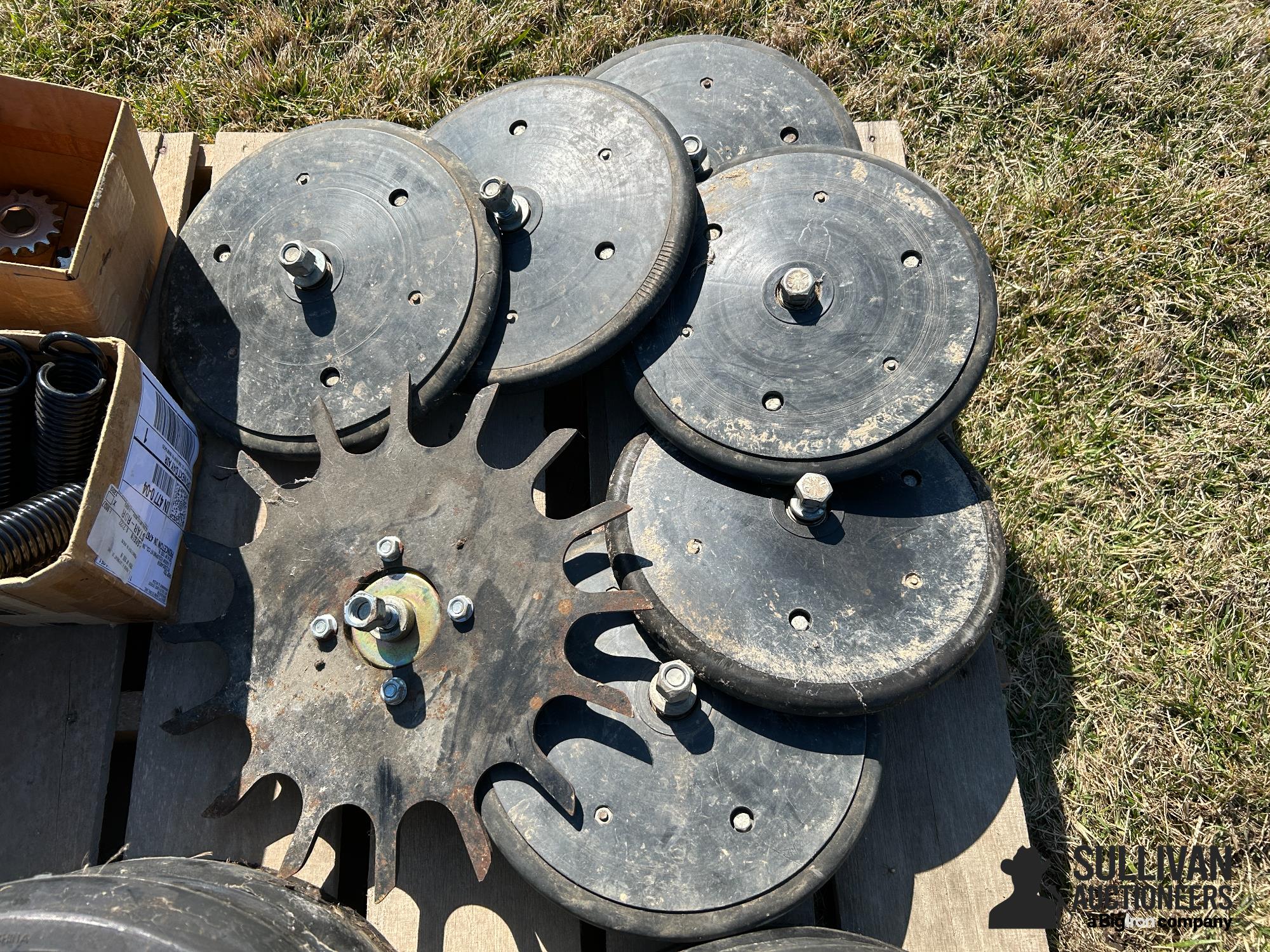 Kinze 3600 Planter Parts BigIron Auctions