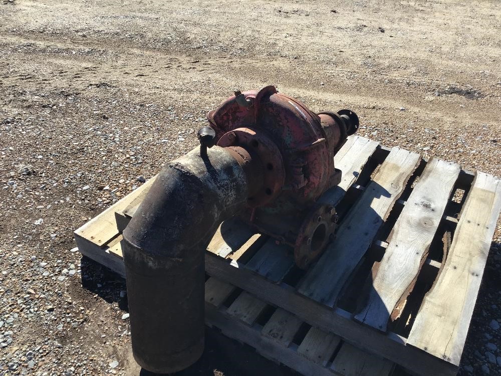 Berkeley Centrifugal Water Pump BigIron Auctions