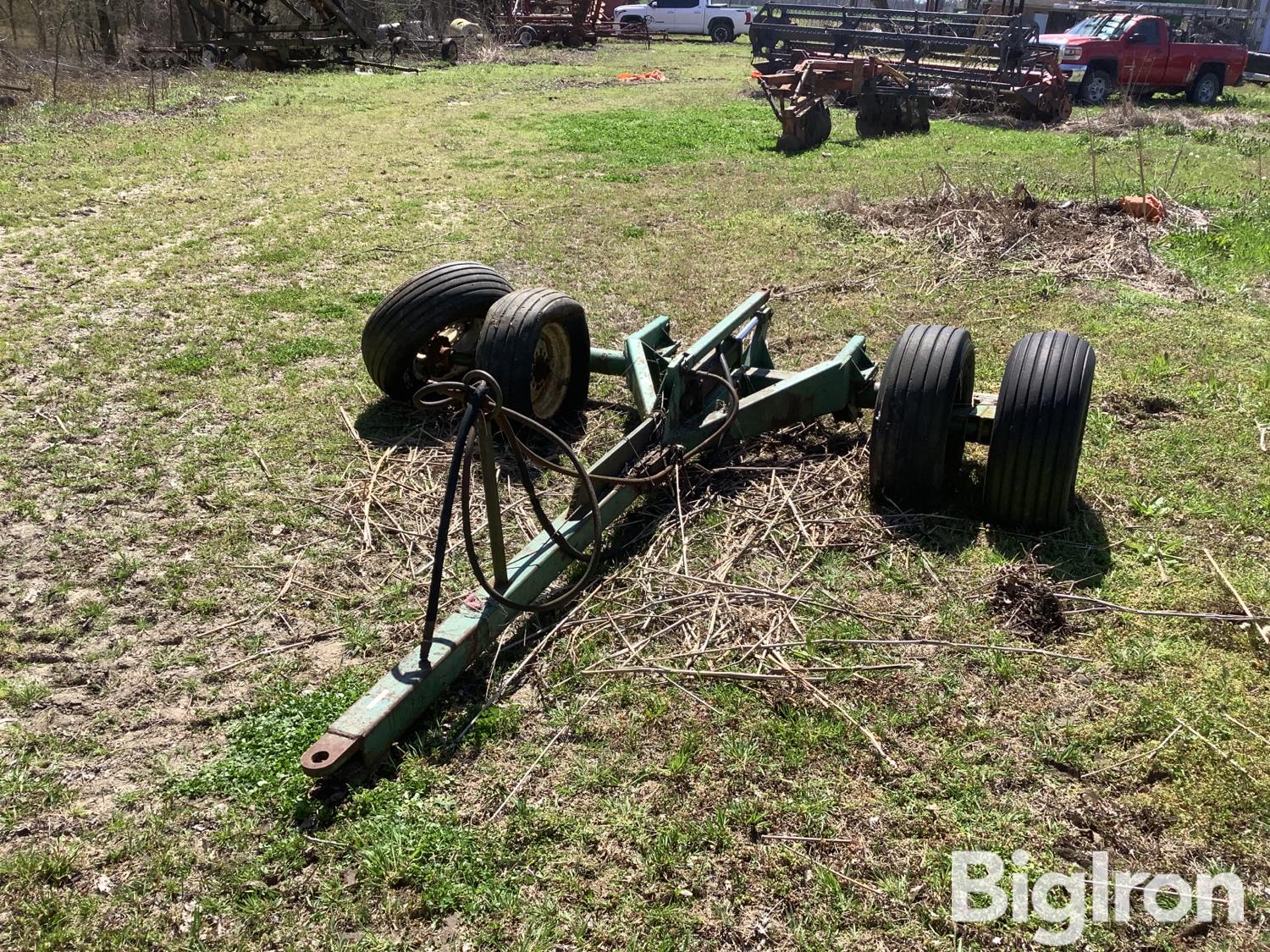 3-Pt Hitch Caddy BigIron Auctions