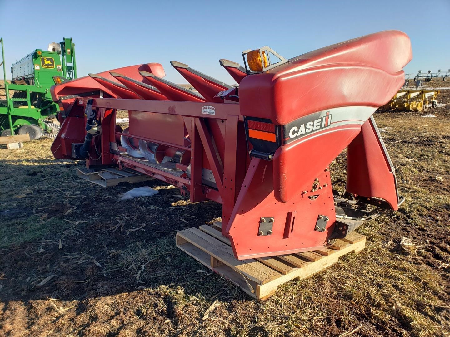 2012 Case IH 3406-30 6R30 Corn Head BigIron Auctions