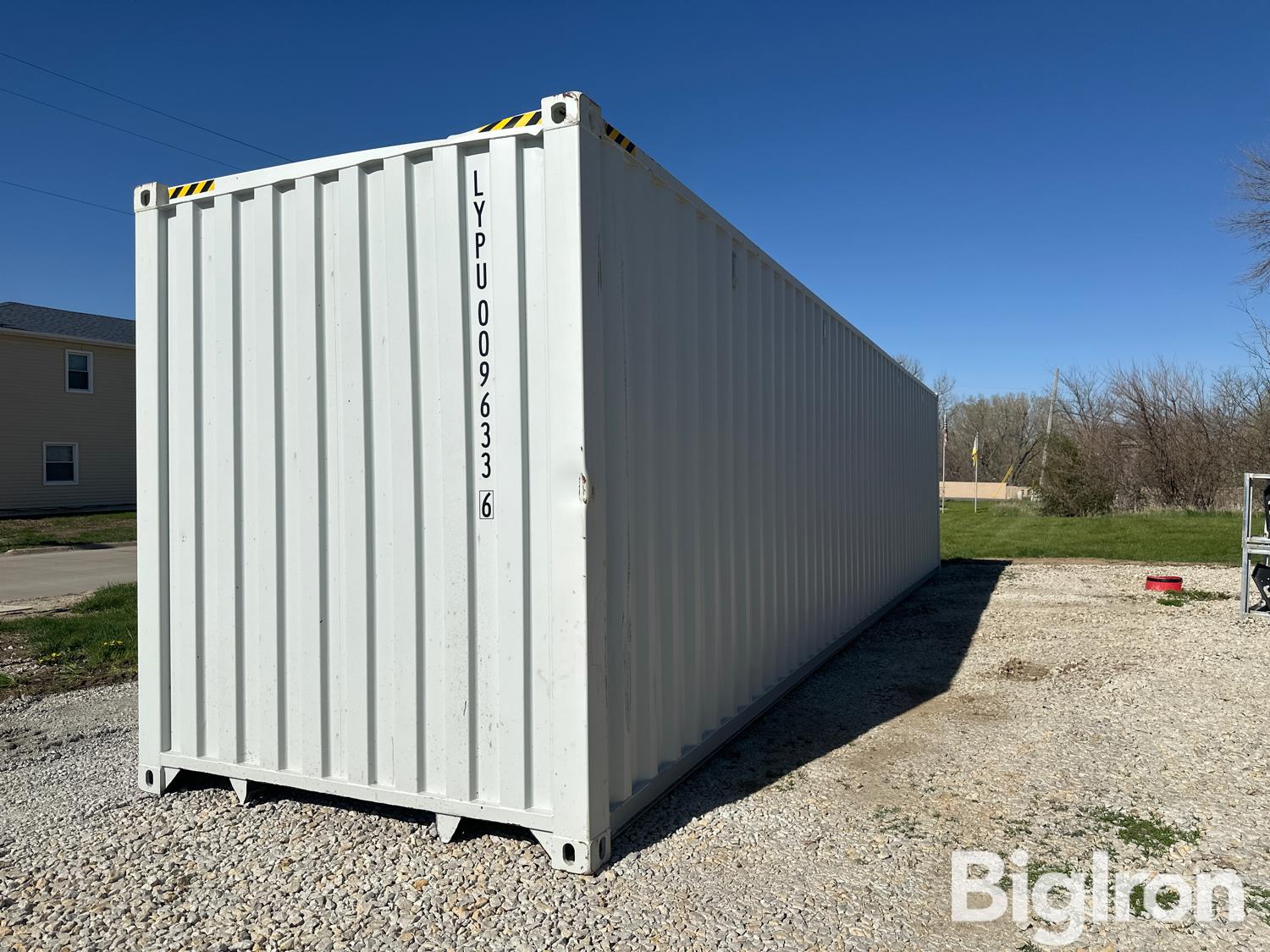 2023 40 Storage Container BigIron Auctions   202340footcontainer40footcontainer 521c8ea7a88b4714ae82cf75f7fe5539 