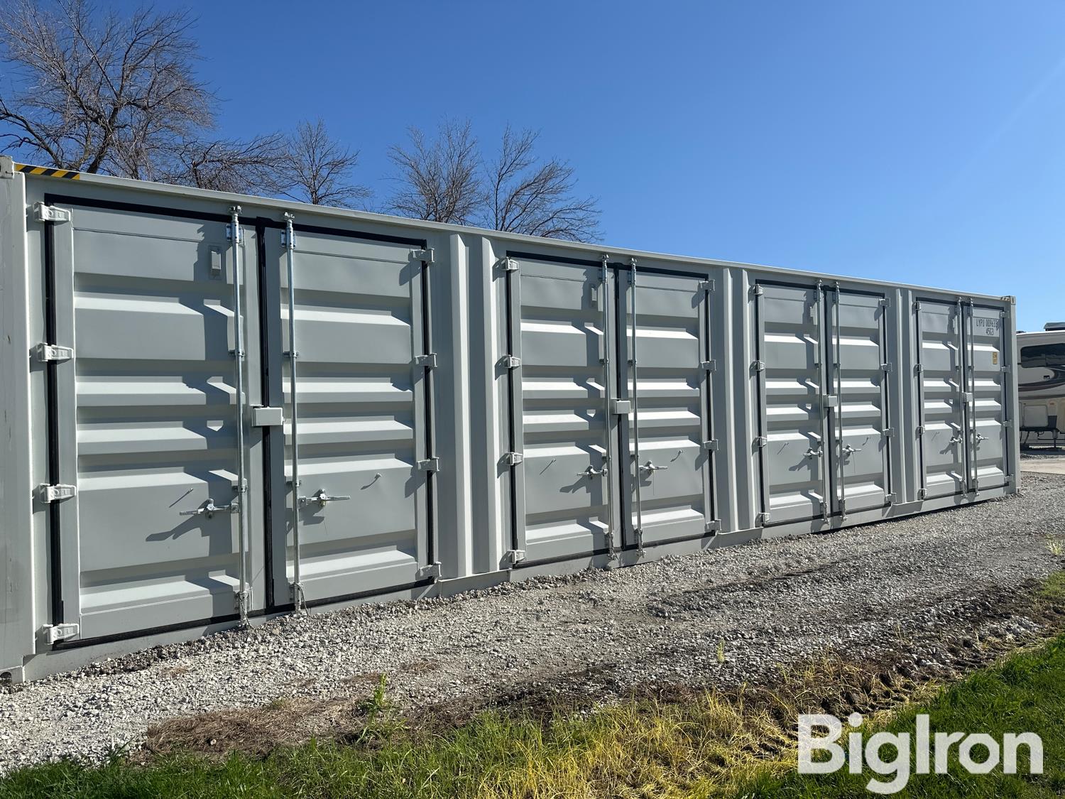 2023 40 Storage Container BigIron Auctions   202340footcontainer40footcontainer 7a2cb14e84b34757ba6ef6ccc2f31d6e 