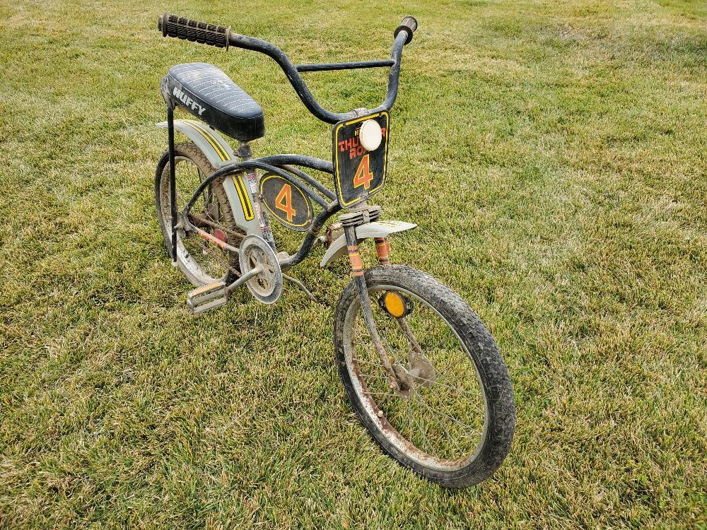 Huffy thunder discount road for sale