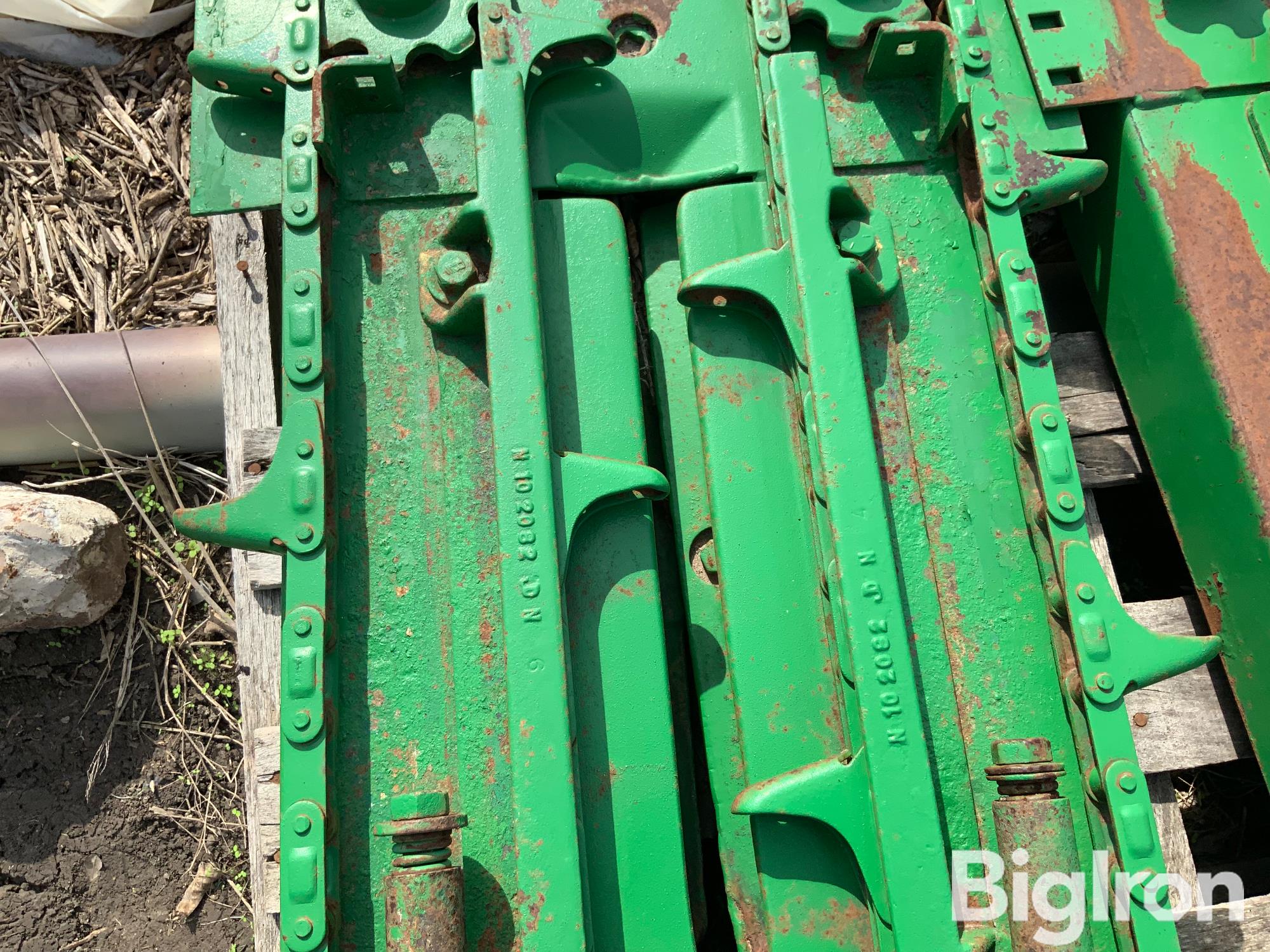 John Deere Corn Header Row Units BigIron Auctions