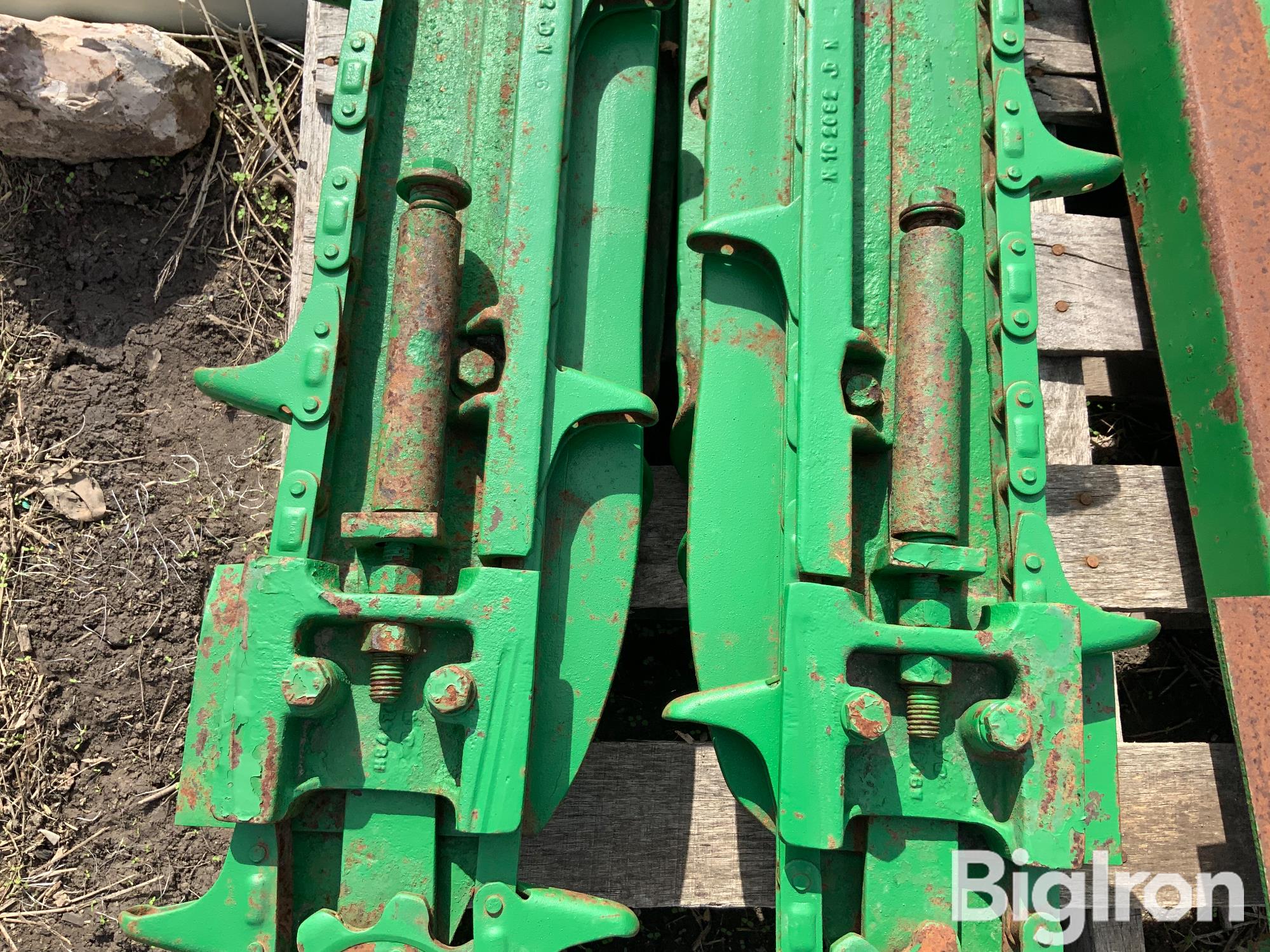 John Deere Corn Header Row Units BigIron Auctions