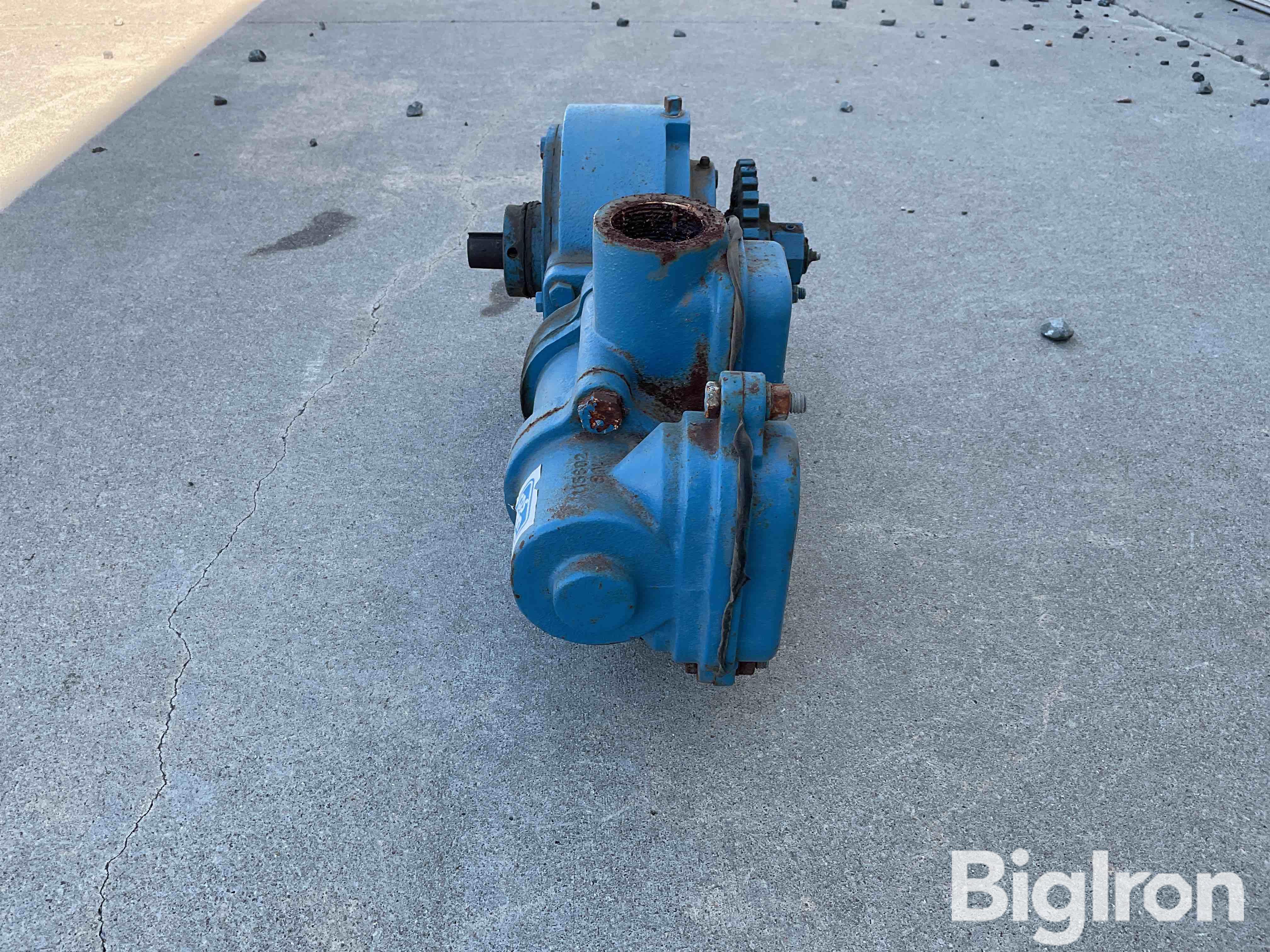 John Blue NGP7056 Ground Driven Pump BigIron Auctions