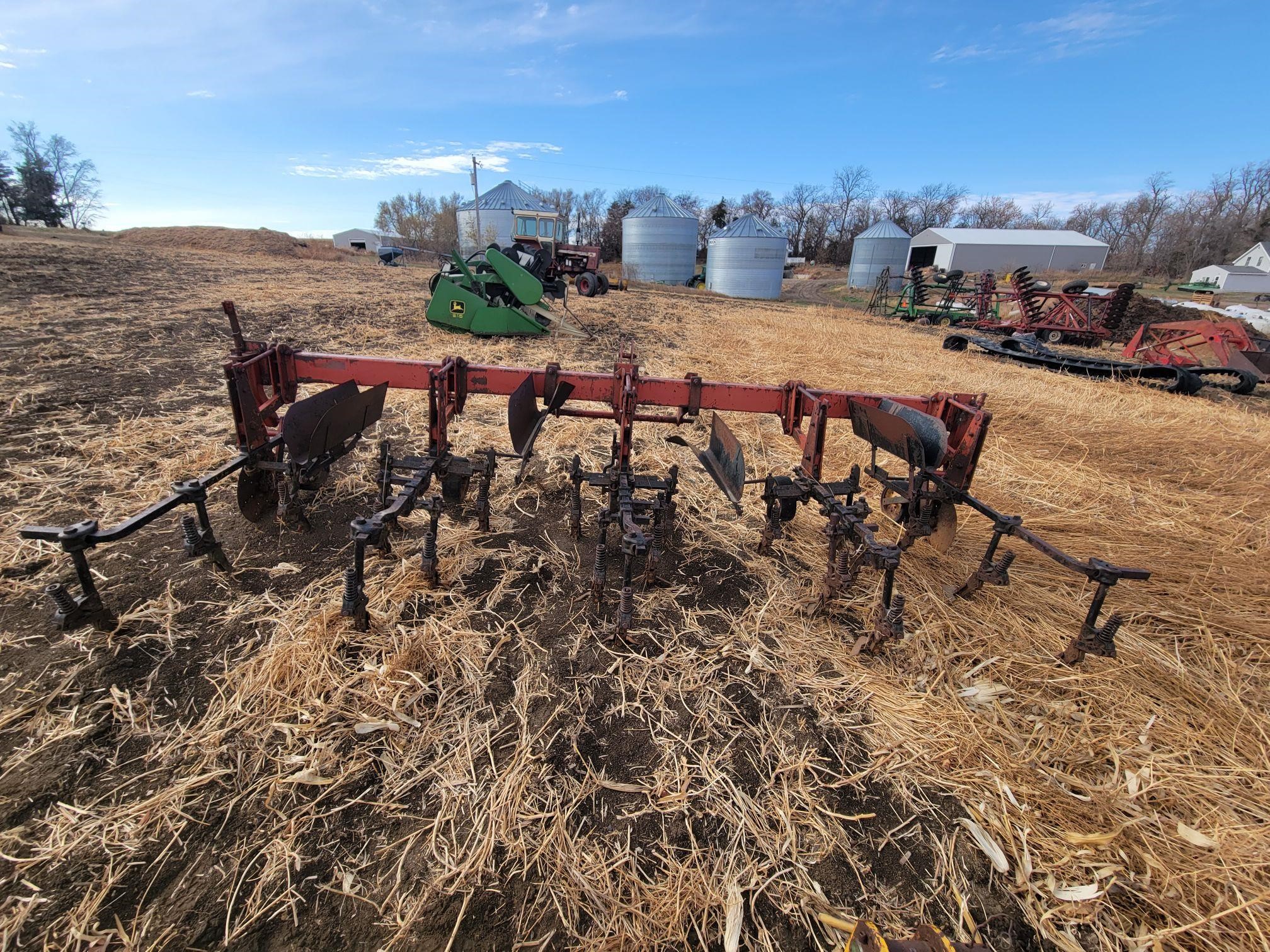 International Cultivator BigIron Auctions