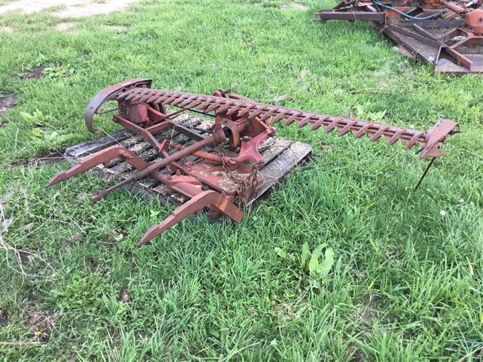 International 7’ Sickle Mower BigIron Auctions