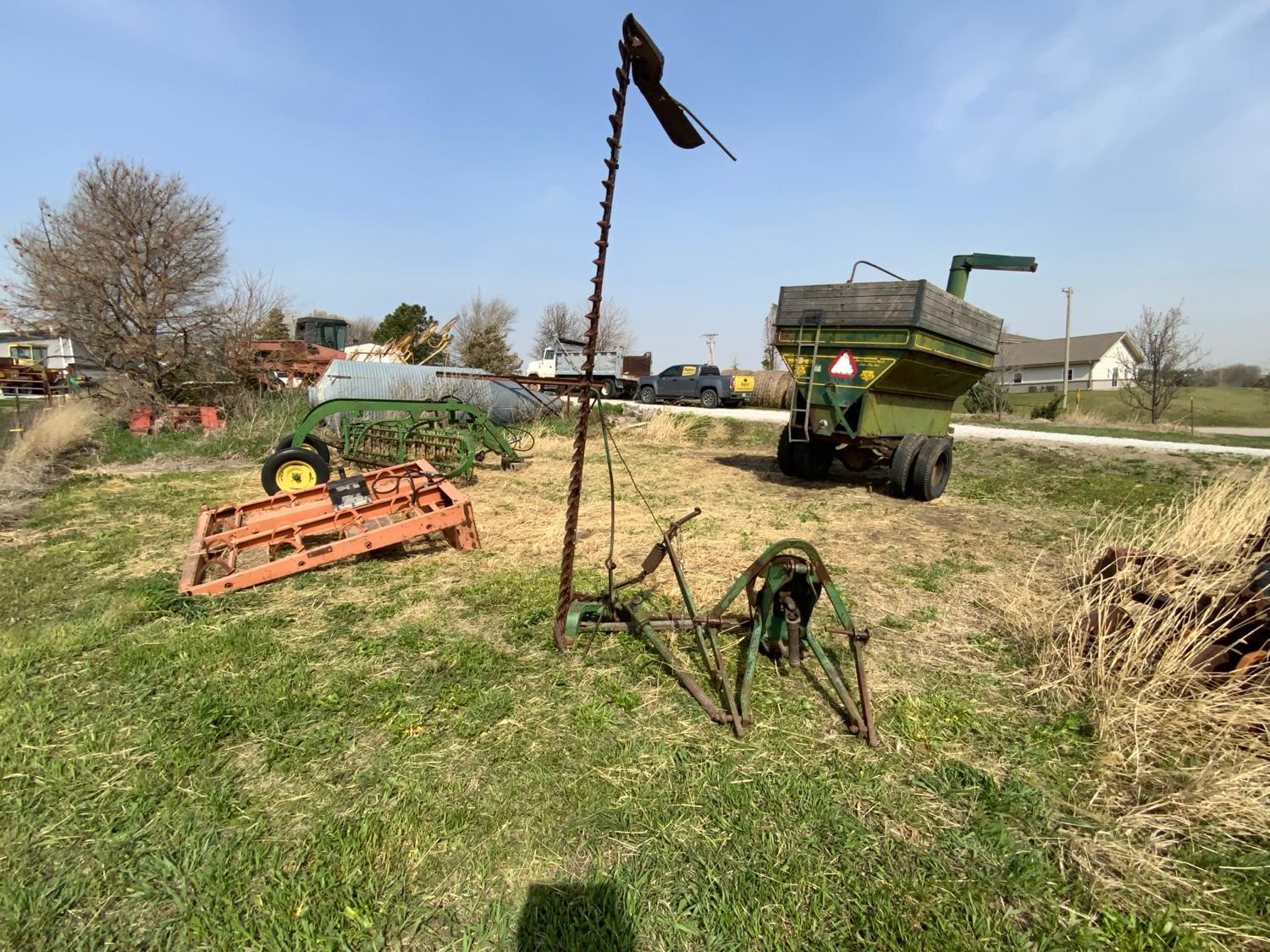 John Deere 39 Mower Sickle BigIron Auctions